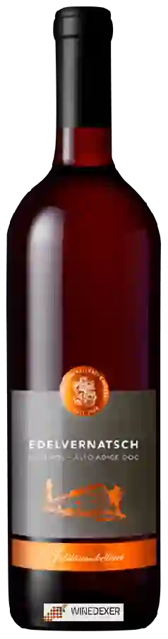 Weingut Jubiläumskellerei Kaltern - Edelvernatsch Weingut Jubiläumskellerei Kaltern - Edelvernatsch