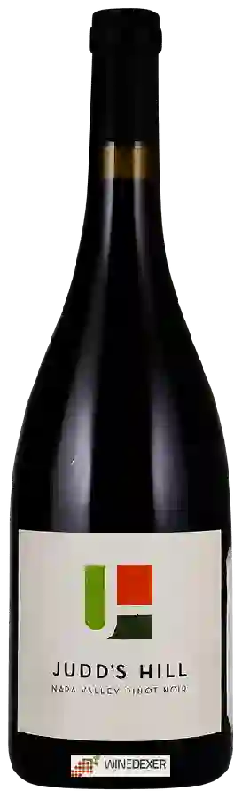 Weingut Judd's Hill - Pinot Noir Weingut Judd's Hill - Pinot Noir