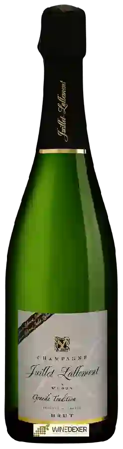 Weingut Juillet-Lallement - Grande Tradition Brut Champagne Grand Cru 'Verzy' Weingut Juillet-Lallement - Grande Tradition Brut Champagne Grand Cru 'Verzy'