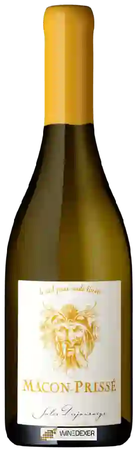 Weingut Jules Desjourneys - Mâcon-Prissé Weingut Jules Desjourneys - Mâcon-Prissé