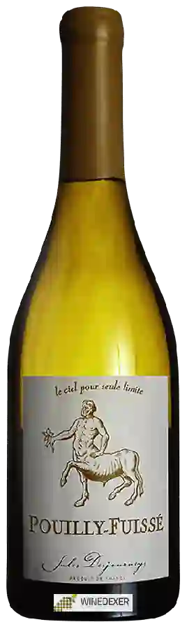 Weingut Jules Desjourneys - Pouilly-Fuissé Weingut Jules Desjourneys - Pouilly-Fuissé