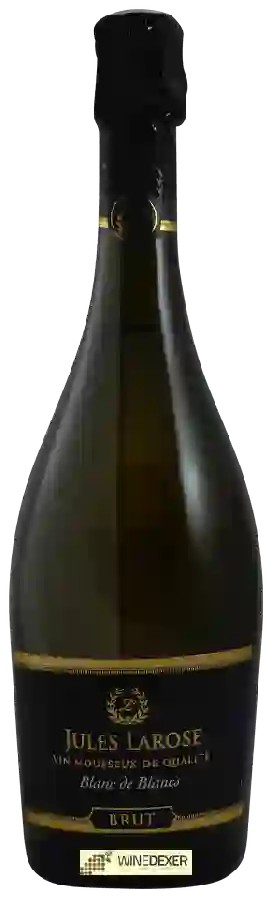 Weingut Jules Larose - Blanc de Blancs Brut Weingut Jules Larose - Blanc de Blancs Brut