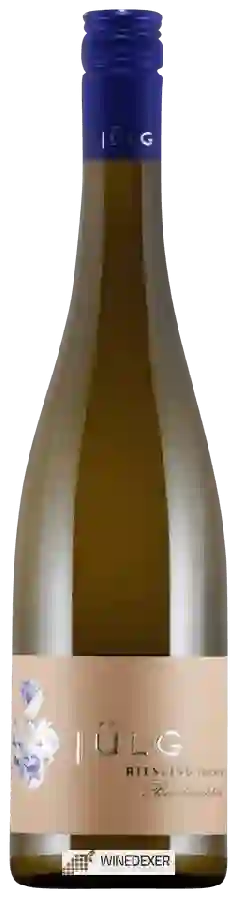 Weingut Jülg - Buntsandstein Riesling Trocken Weingut Jülg - Buntsandstein Riesling Trocken
