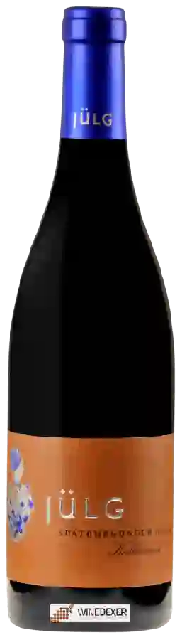 Weingut Jülg - Kalkmergel Spätburgunder Trocken Weingut Jülg - Kalkmergel Spätburgunder Trocken