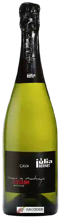Weingut Julia Bernet - Cava Exsum Brut Nature