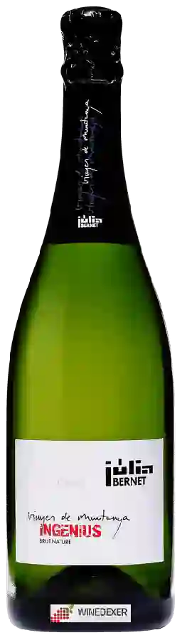 Weingut Julia Bernet - Cava Ingenius Brut Nature