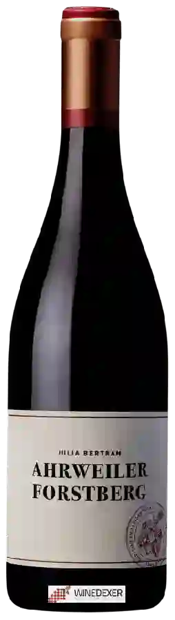 Weingut Julia Bertram - Ahrweiler Forstberg Weingut Julia Bertram - Ahrweiler Forstberg