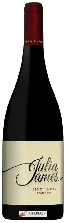 Weingut Julia James - Pinot Noir Weingut Julia James - Pinot Noir