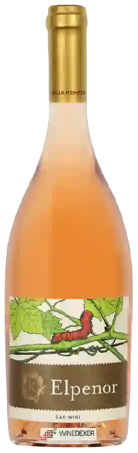 Weingut Julia Kemper - Elpenor Rosé Weingut Julia Kemper - Elpenor Rosé