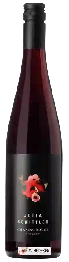 Weingut Julia Schittler - Chapeau Rouge Trocken