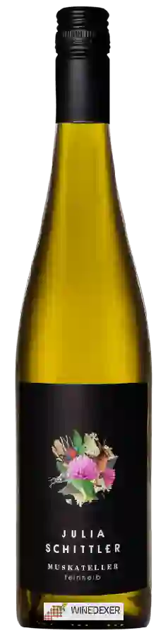 Weingut Julia Schittler - Muskateller Feinherb Weingut Julia Schittler - Muskateller Feinherb