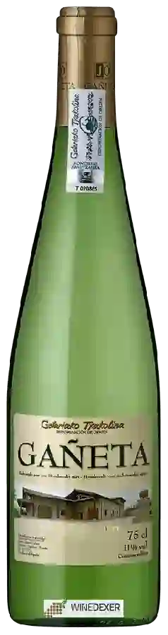 Weingut Gañeta - Blanco Weingut Gañeta - Blanco