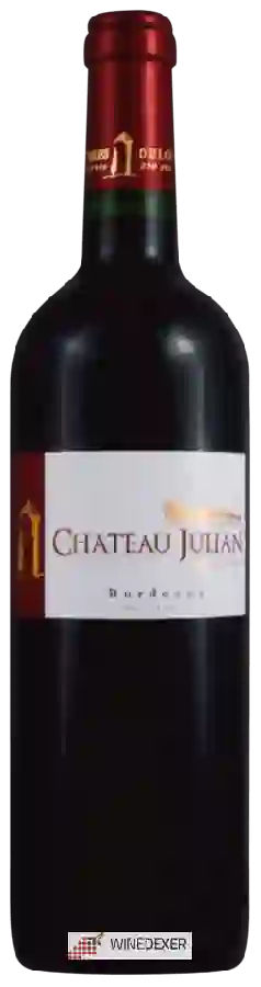 Château Julian - Bordeaux