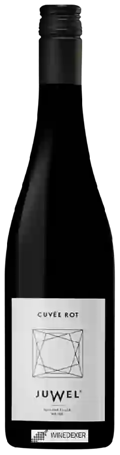 Weingut Juwel - Juliane Eller Weine - Cuvée Rot Weingut Juwel - Juliane Eller Weine - Cuvée Rot