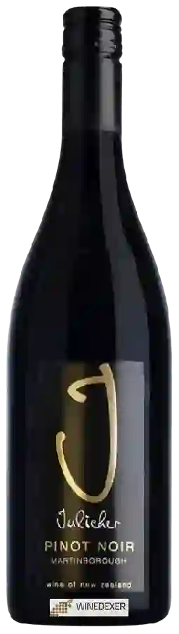 Weingut Julicher - Pinot Noir Weingut Julicher - Pinot Noir