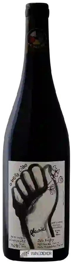 Weingut Julie Balagny - O Bella Ciao Fleurie Weingut Julie Balagny - O Bella Ciao Fleurie