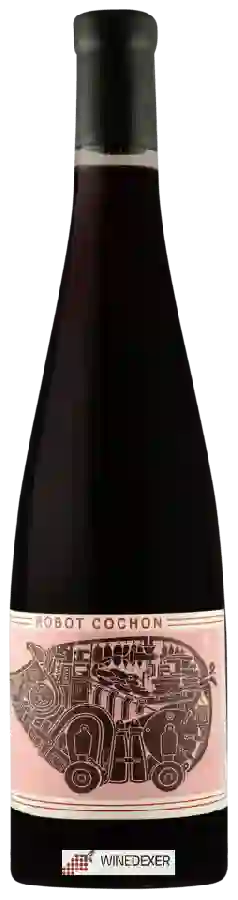 Weingut Julie Benau - Robot Cochon Weingut Julie Benau - Robot Cochon