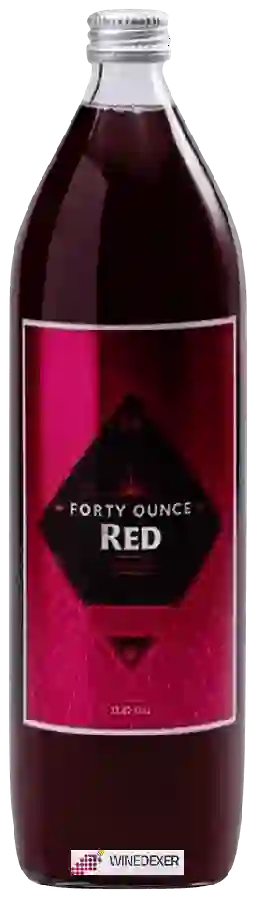 Weingut Julien Braud - 40 Forty Ounce Red