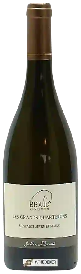 Weingut Julien Braud - Les Grands Quarterons Muscadet-Sevre et Maine Weingut Julien Braud - Les Grands Quarterons Muscadet-Sevre et Maine
