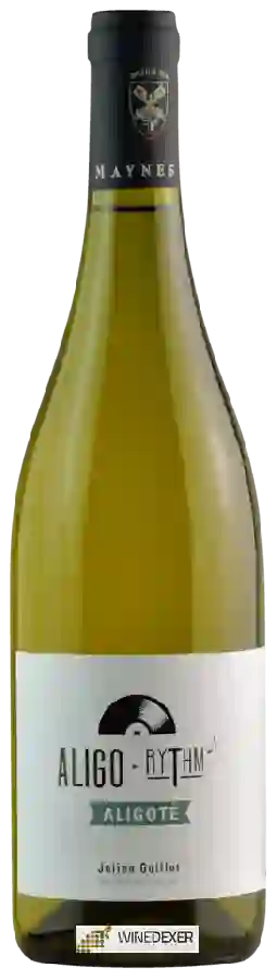 Domaine Vignes du Maynes - Aligo Rythm Aligoté Domaine Vignes du Maynes - Aligo Rythm Aligoté