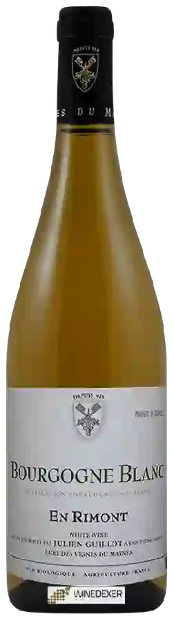 Domaine Vignes du Maynes - En Rimont Bourgogne Blanc Domaine Vignes du Maynes - En Rimont Bourgogne Blanc