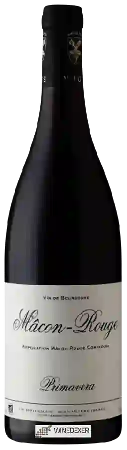 Domaine Vignes du Maynes - Mâcon-Cruzille Primavera