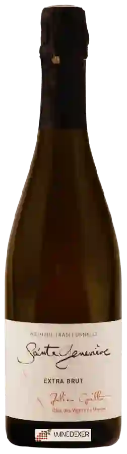 Domaine Vignes du Maynes - Saint Genevieve Extra Brut Domaine Vignes du Maynes - Saint Genevieve Extra Brut