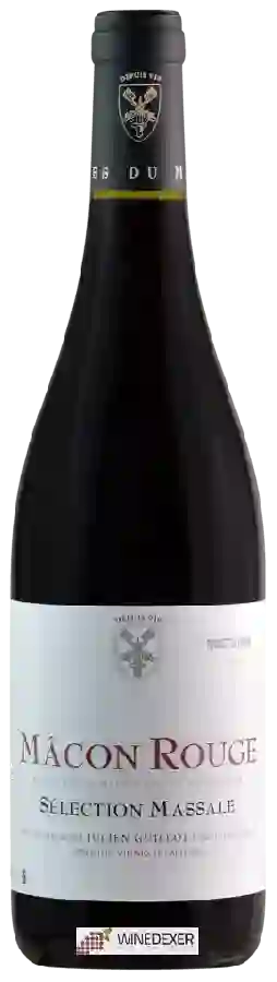 Domaine Vignes du Maynes - Selection Massale Mâcon Rouge