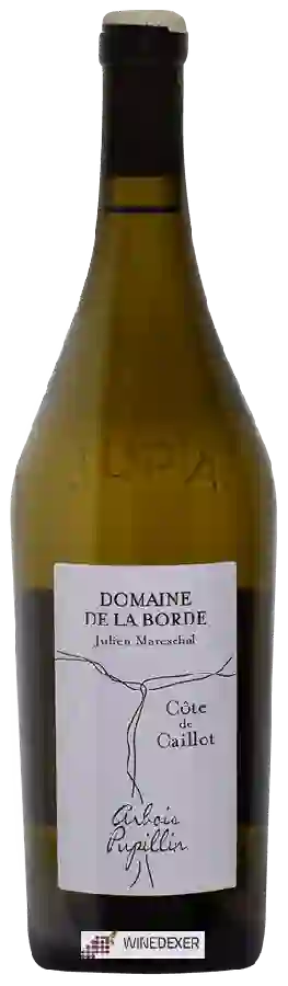 Domaine de la Borde - Côte de Caillot Domaine de la Borde - Côte de Caillot