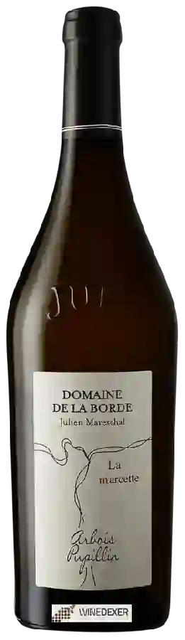 Domaine de la Borde - La Marcette Domaine de la Borde - La Marcette