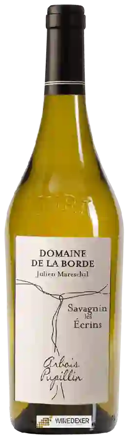 Domaine de la Borde - Les Ecrins Savagnin Domaine de la Borde - Les Ecrins Savagnin