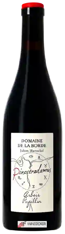 Domaine de la Borde - Pinostradamus Domaine de la Borde - Pinostradamus