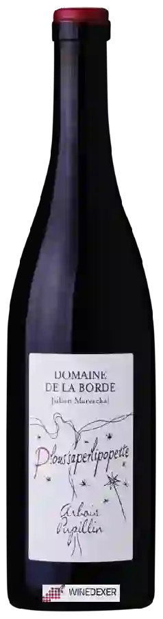 Domaine de la Borde - Plous'saperlipopette Domaine de la Borde - Plous'saperlipopette