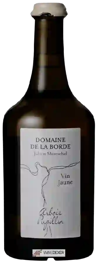 Domaine de la Borde - Vin Jaune Domaine de la Borde - Vin Jaune