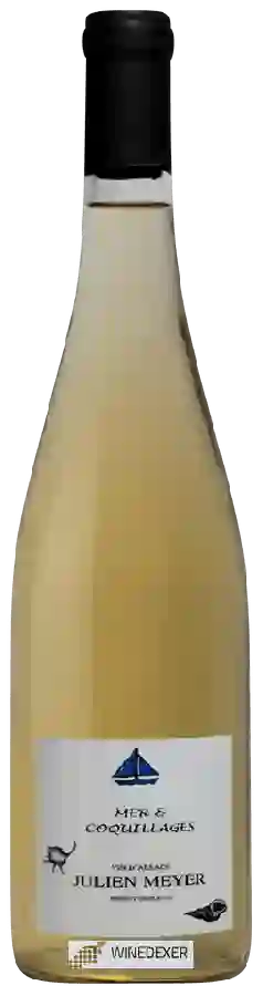 Weingut Julien Meyer - Mer & Coquillages Weingut Julien Meyer - Mer & Coquillages