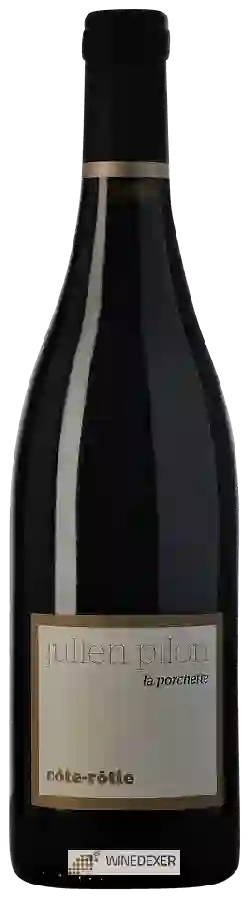 Weingut Julien Pilon - La Porchette Côte-Rôtie Weingut Julien Pilon - La Porchette Côte-Rôtie