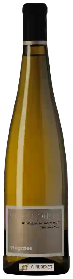 Weingut Julien Pilon - Mon Grand-Pére Était Limonadier Viognier Weingut Julien Pilon - Mon Grand-Pére Était Limonadier Viognier