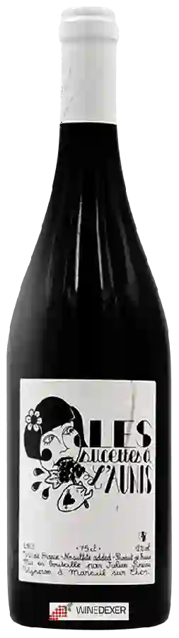 Weingut Julien Pineau - Les Sucettes á l'Aunis Weingut Julien Pineau - Les Sucettes á l'Aunis