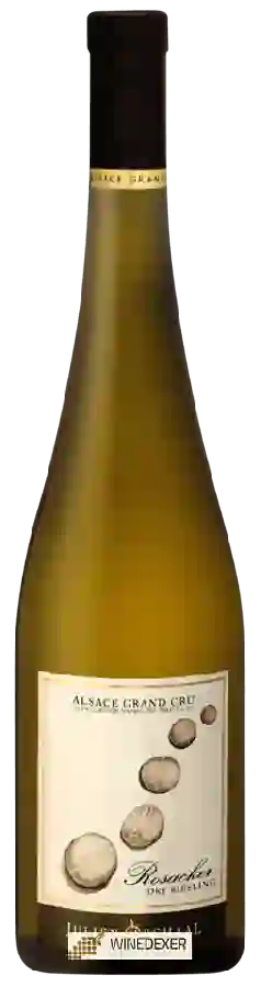Weingut Julien Schaal - Alsace Grand Cru 'Rosacker' Dry Riesling