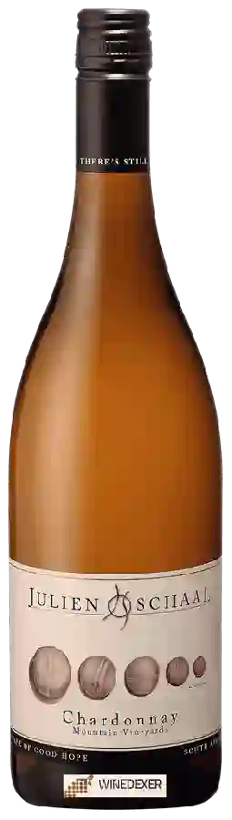 Weingut Julien Schaal - Mountain Vineyards Chardonnay