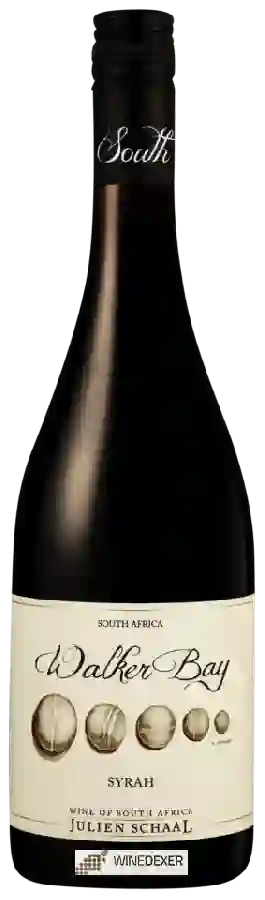 Weingut Julien Schaal - Walker Bay Syrah Weingut Julien Schaal - Walker Bay Syrah