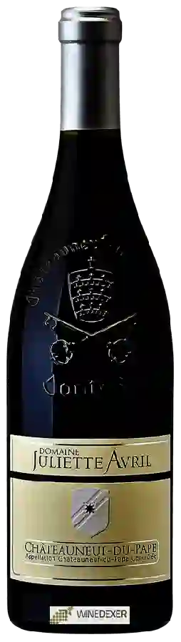Domaine Juliette Avril - Châteauneuf-du-Pape Rouge