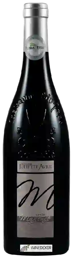 Domaine Juliette Avril - Cuvée Maxence