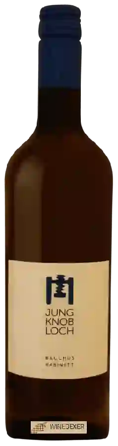 Weingut Jung & Knobloch - Bacchus Kabinett Weingut Jung & Knobloch - Bacchus Kabinett