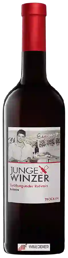 Weingut Junge Winzer - Spätburgunder Trocken