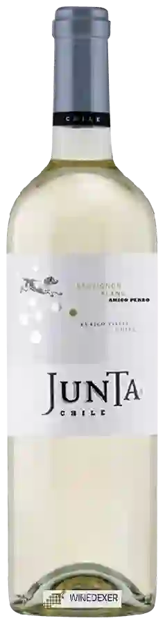 Weingut Junta - Amigo Perro Sauvignon Blanc Weingut Junta - Amigo Perro Sauvignon Blanc