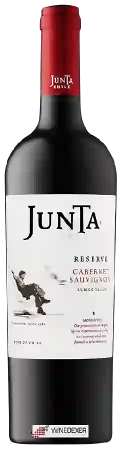 Weingut Junta - Momentos Reserva Cabernet Sauvignon
