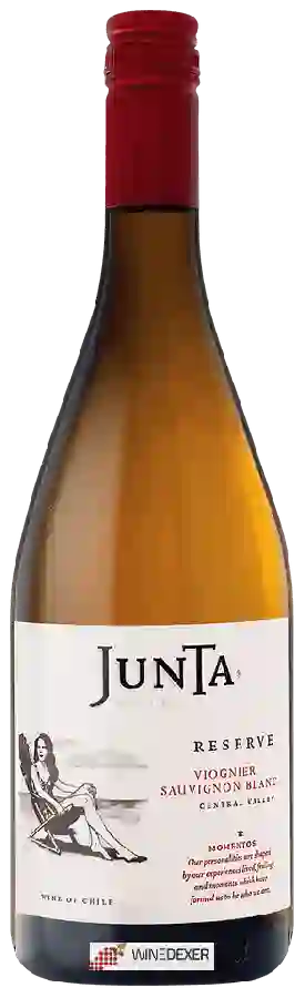 Weingut Junta - Momentos Reserva Viognier - Sauvignon Blanc