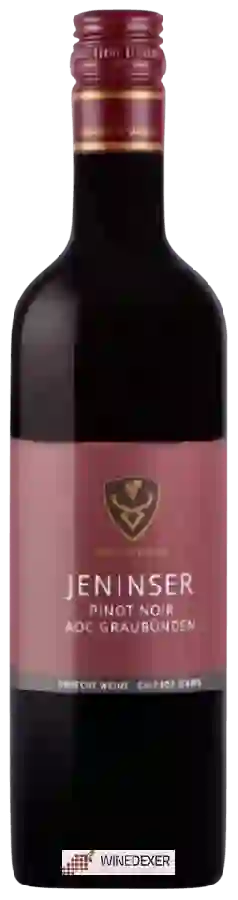 Weingut Jürg Obrecht - Jeninser Pinot Noir