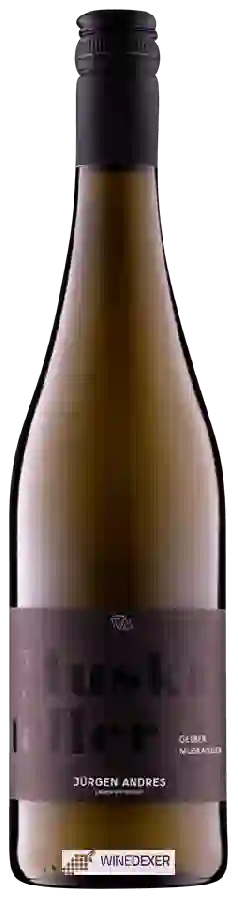Weingut Jürgen Andres - Gelber Muskateller Weingut Jürgen Andres - Gelber Muskateller